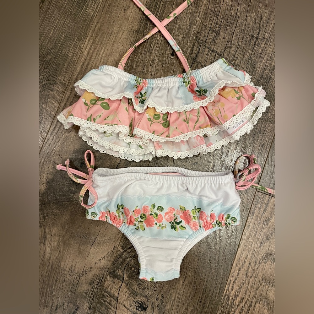Frilly Mille Sweet Honey Bikini - Picture 2 of 2